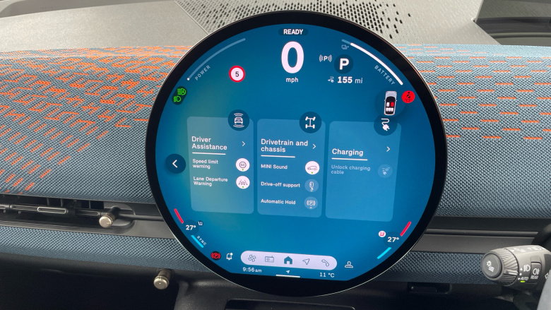 MINI Aceman 160kW SE Classic 54kWh 5dr Auto Electric Hatchback